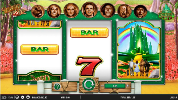 How to win at the wizard of oz slot machines for sale